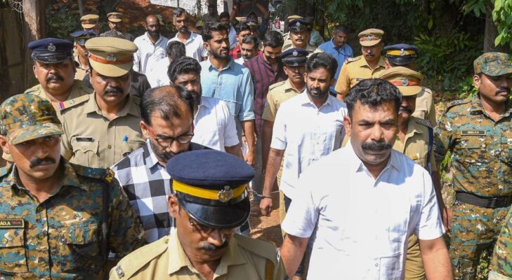 ശ്രീനിവാസന്‍ വധക്കേസില്‍ പിഎഫ്‌ഐ പ്രവര്‍ത്തകരുടെ ജാമ്യം റദ്ദാക്കണമെന്ന ഹര്‍ജി തള്ളി സുപ്രീംകോടതി