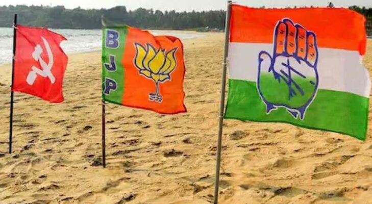 CPMഉം BJPയും ബഹുദൂരം മുന്നിൽ; ഇങ്ങനെയായാൽ 2026ൽ നിയമസഭയിൽ പുതിയ കോൺഗ്രസ് പ്രതിപക്ഷ നേതാവ് വരും