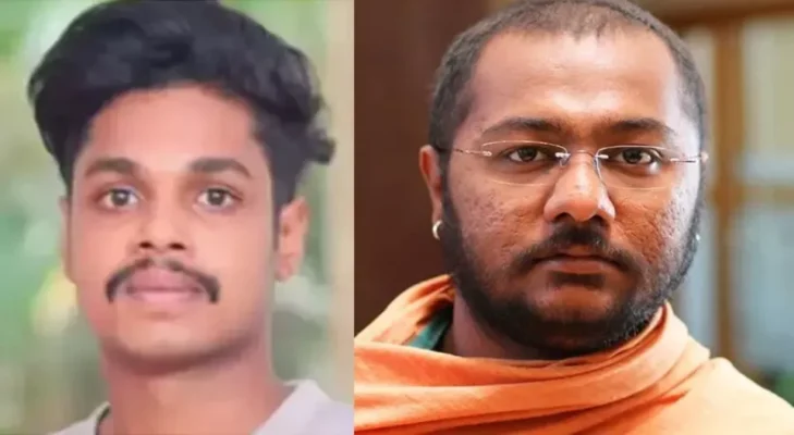 നിലമ്പൂരിൽ ലോഡ്ജിൻ്റെ മൂന്നാം നിലയിൽ നിന്ന് വീണ് യുവാവ് മരിച്ചു