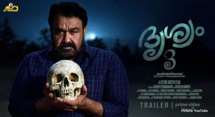 മോഹൻലാൽ ചിത്രം ‘ ദൃശ്യം -3 ‘ ൻ്റെ  ചിത്രീകരണം  സെപ്റ്റംബറിൽ ആരംഭിക്കും