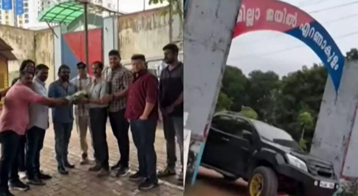 കാക്കനാട് ജയിലിൽ ഗുണ്ടകൾക്ക് വിരുന്നൊരുക്കിയ സംഭവം; ഗുരുതരമായ വീഴ്ചയെന്ന് സ്പെഷ്യൽ ബ്രാഞ്ച് റിപ്പോർട്ട്