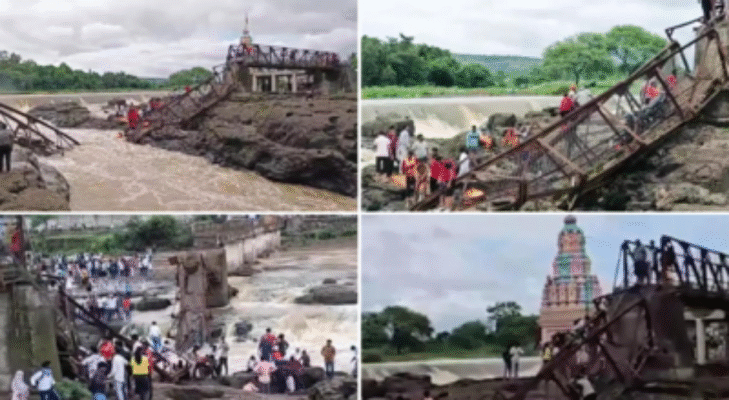 “പാലം അപകടത്തിലാണെന്ന് സമീപവാസികൾ അധികൃതരെ അറിയിച്ചിരുന്നു”; തകർന്ന സമയത്ത് ഇതറിയാതെ ഉണ്ടായിരുന്നത് 125 ഓളം പേർ