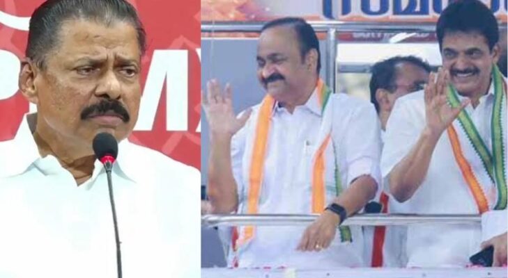 ഗോവിന്ദൻ തുറന്നുവിട്ട സിപിഎമ്മിൻ്റെ RSS ‘ഭൂതം’ നിലമ്പൂർ തിരഞ്ഞെടുപ്പിൽ വർത്തമാനമാക്കി യുഡിഎഫിൻ്റെ സർജിക്കൽ സ്ട്രൈക്ക്