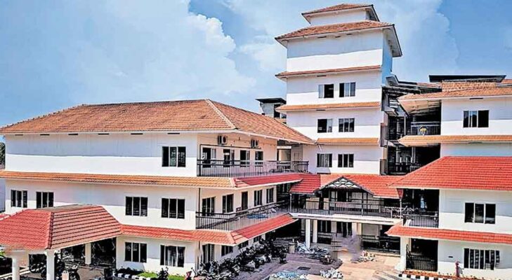 വടകര നഗരസഭ ഓഫീസ് കം ഷോപ്പിങ് കോംപ്ലക്സ്‌ ഉദ്ഘാടനം ഇന്ന്