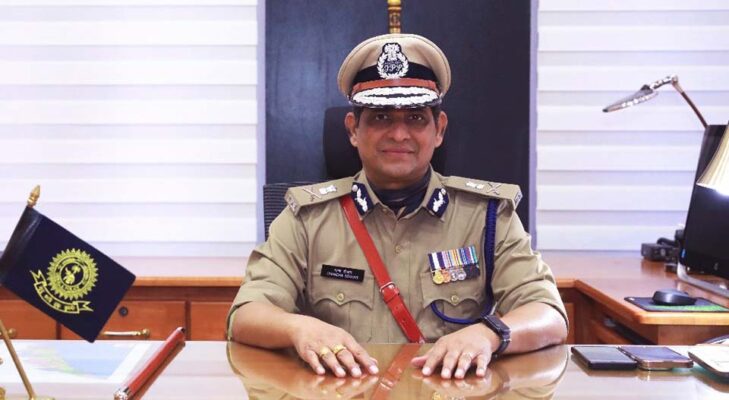 കൂത്തുപറമ്പ് വെടിവയ്പ്പ് തൻ്റെ ജോലിയുടെ ഭാഗം; ആ രീതിയിലേ കാണുന്നുള്ളൂവെന്ന് രവാഡ ചന്ദ്രശേഖർ