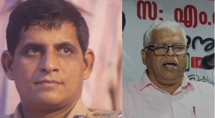 കൂത്തുപറമ്പ് വെടിവയ്പ്പിന് കാരണക്കാരൻ രവാഡ അല്ല; എംവി ഗോവിന്ദന് പിന്നാലെ എംവി ജയരാജനും