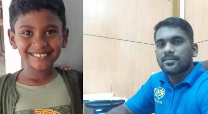 ഒറ്റപ്പാലത്ത് മകനും അച്ഛനും മരിച്ച നിലയിൽ; നാലാം ക്ലാസുകാരനെ കൊലപ്പെടുത്തിയ ശേഷം പിതാവ് ജീവനൊടുക്കിയെന്ന് നിഗമനം