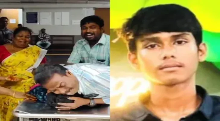 തമിഴ്നാട്ടിൽ പെൺകുട്ടികളോട് സംസാരിച്ചെന്ന പേരിൽ പന്ത്രണ്ടാം ക്ലാസുകാരനെ സഹപാഠികൾ മർദ്ദിച്ചു കൊലപ്പെടുത്തി