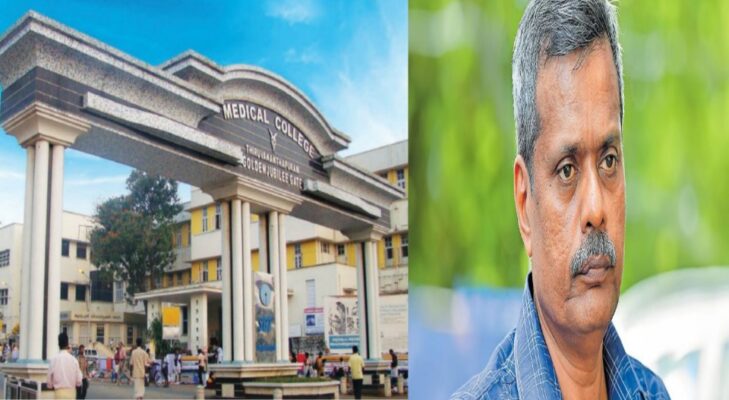 ഡോ.ഹാരിസിനെതിരായ അന്വേഷണം അവസാനിപ്പിക്കാനൊരുങ്ങി സർക്കാർ ; ഡി.എം.ഇ റിപ്പോർട്ട് തിങ്കളാഴ്ച സമർപ്പിക്കും