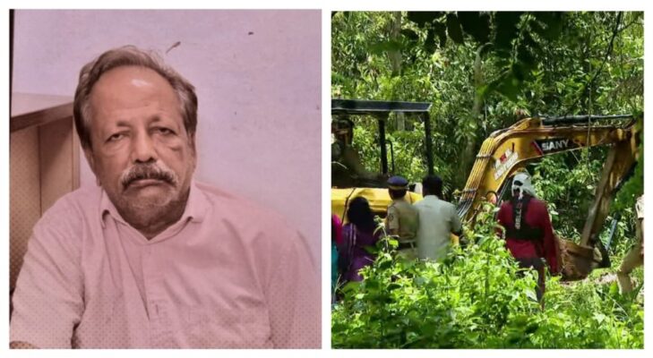 ജൈനമ്മയുടെ തിരോധാനക്കേസ് ; സെബാസ്റ്റ്യൻ്റെ വീട്ടിൽ നിന്നും കണ്ടെത്തിയ അസ്ഥിക്കഷ്ണങ്ങൾ ശാസ്ത്രീയ പരിശോധനക്ക്
