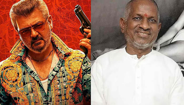 സംഗീത സംവിധായകന്‍ ഇളയരാജയുടെ പരാതി; അജിത് നായകനായ ഗുഡ് ബാഡ് അഗ്ലി നെറ്റ്ഫ്ളിക്‌സില്‍ നിന്നും നീക്കം ചെയ്തു