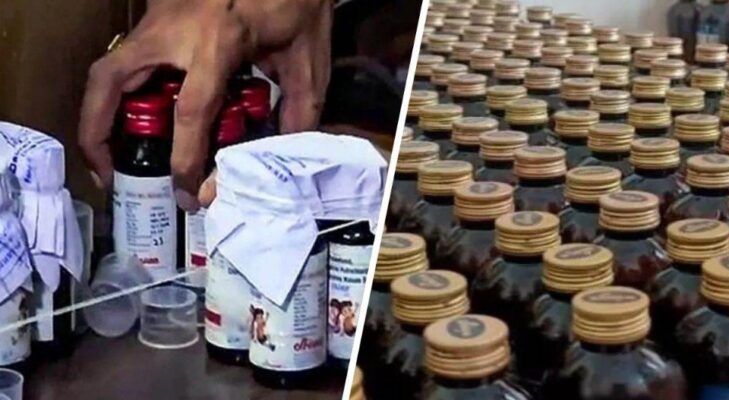 കഫ് സിറപ്പ് മരണം ; പരിശോധന കർശനമാക്കാൻ സംസ്ഥാനങ്ങൾക്ക് കേന്ദ്ര നിർദേശം