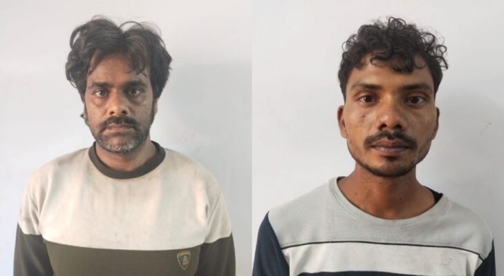 ഇന്ത്യൻ നാവികസേന കപ്പലുകളുടെ വിവരങ്ങൾ പാകിസ്ഥാന് ചോർത്തി നൽകി ; യു.പി സ്വദേശികൾ അറസ്റ്റിൽ