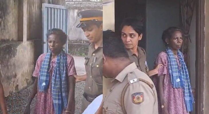 അങ്കമാലിയിലെ കുഞ്ഞിന്റെ കൊലപാതകം ; മുത്തശ്ശി റോസ്‌ലി കുറ്റം സമ്മതിച്ചു